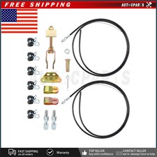Wilwood 330-9371 Universal Parking Brake Cable Kit Emergency