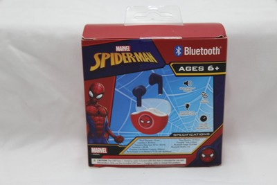 SPIDERMAN KID SAFE TRUE WIRELESS EARBUDS C1563