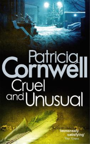 Patricia Cornwell Cruel And Unusual (Tascabile) Kay Scarpetta