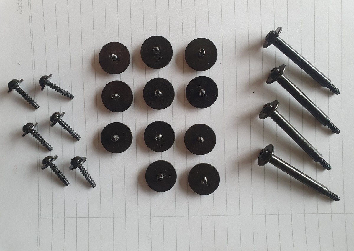 TECHNICS SL1210 / SL1200 MK2 Base Screw | eBay