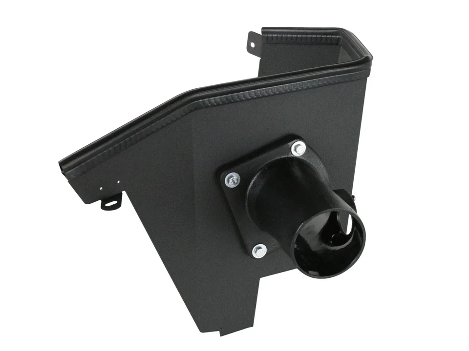 aFe Power Stage-2 Cold Air Intake w/ Pro 5R Filter For 2004-2005 BMW 525i/530i Foto 3 de 4