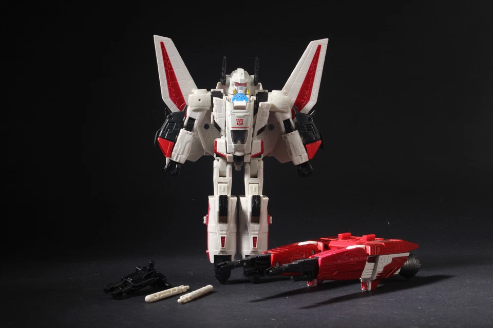 Takara Tomy Transformers Cybertron Con 2013 Henkei Jetfire Figure 100% Authentic - Image 2 of 4