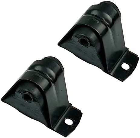 Se adapta a Jeep Cherokee 1987-2001 4,0 L/1987-1992 Comanche 4,0 L montaje de motor delantero | Foto 2 de 2