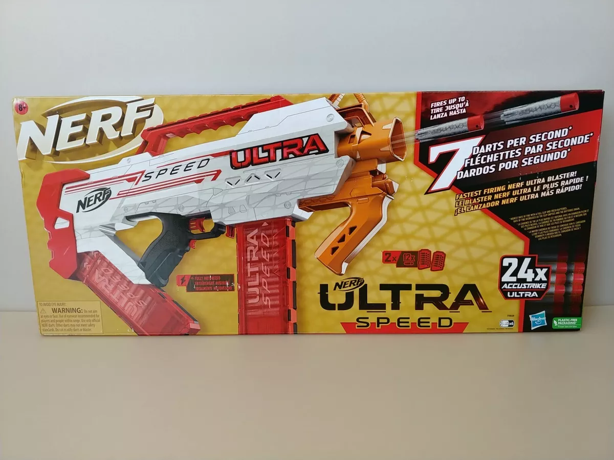 NERF Ultra Amp - Blaster-Time