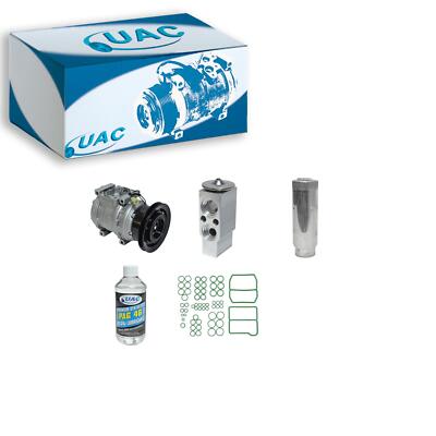 UAC A/C Compressor Kit For 1992-1993 Mitsubishi Montero