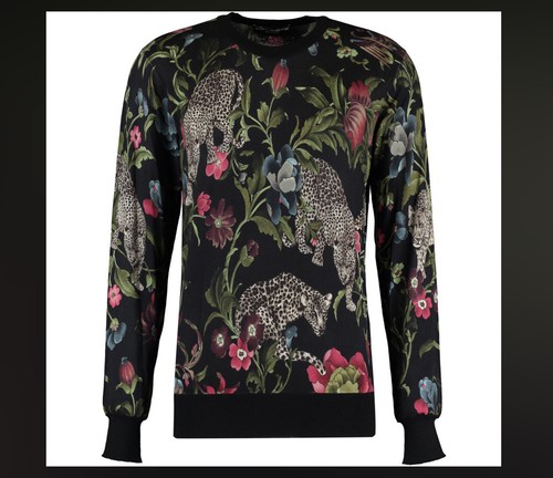 dolce & gabbana men's sweaters