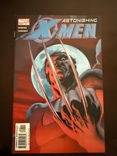 Astonishing X-Men #8 Vol. 3 (Marvel, 2005) vf+