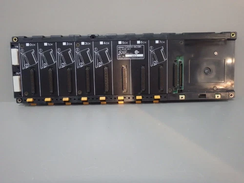 C200HBC081 - OMRON - C200H-BC081 / Backplane 8 Slots Used