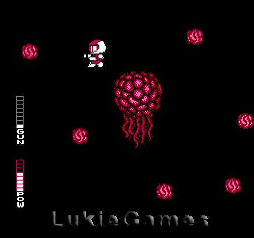 Blaster Master - Divertido juego único NES Nintendo - Imagen 6 de 7