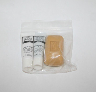 Erno Laszlo-Phormula 3-9-Eye Repair .03 Oz + Hydra-Therapy .07 Fl Oz+Soap Sample