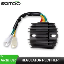 SCITOO Regulator Rectifier For Suzuki LTA700 LTA700X KING QUAD 4x4 2005-07 ATV