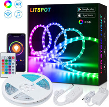 google home lights uk