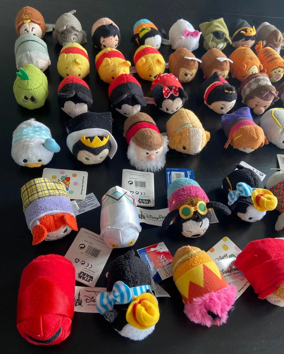 Tsum tsum best sale peluches disney