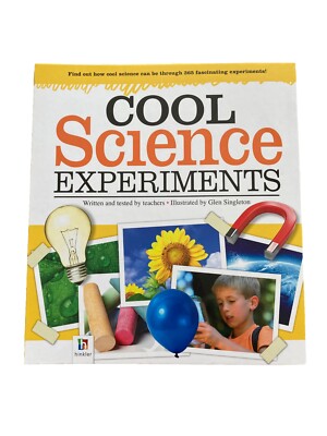 Cool Science Experiments