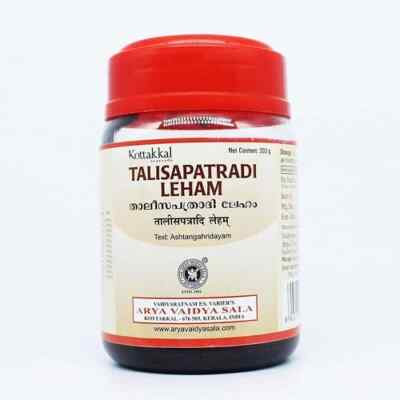 Ayurveda Kottakkal Arya Vaidya Sala TALISAPATRADI LEHAM - 200GM Kostenloser V...