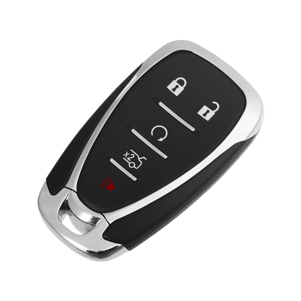 Smart Remote Key FOB Case 5 Buttons For Chevy Camaro Cruze Malibu 2016