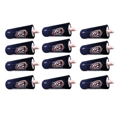 XS Power 12 Pack Kit 45 AH Lithium Cell Bank 2.3v Lithium Titanate Oxide (LTO)