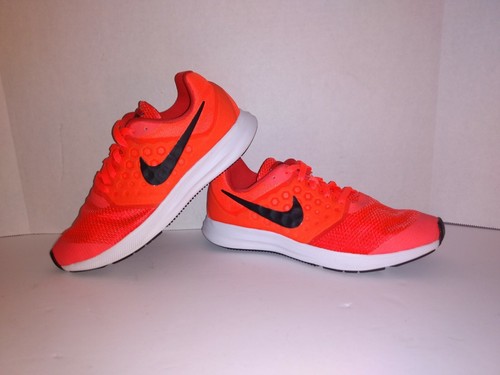 nike downshifter orange