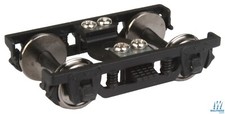 NEW Walthers Pullman-Standard 8 Wheelbase Tru...