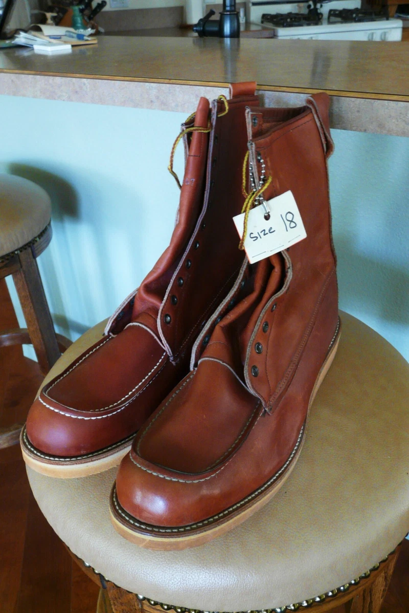 Irish setter store bar boot