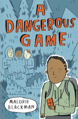 A Dangerous Game - Paperback / softback NEW Blackman, Malor 05/09/2018