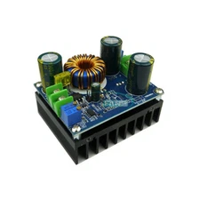 DC-DC 10-60V to 10-85V Solar MPPT Step-up Boost Regulator Module 600W CCCV