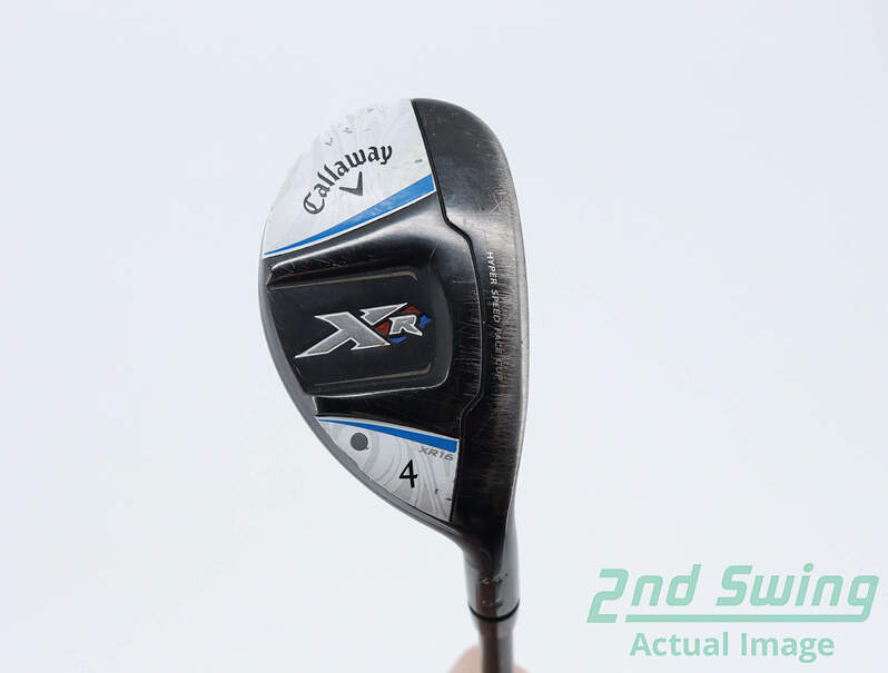 Callaway XR OS Hybrid 4 24° Graphite Ladies Right-Handed 39in Golf Club