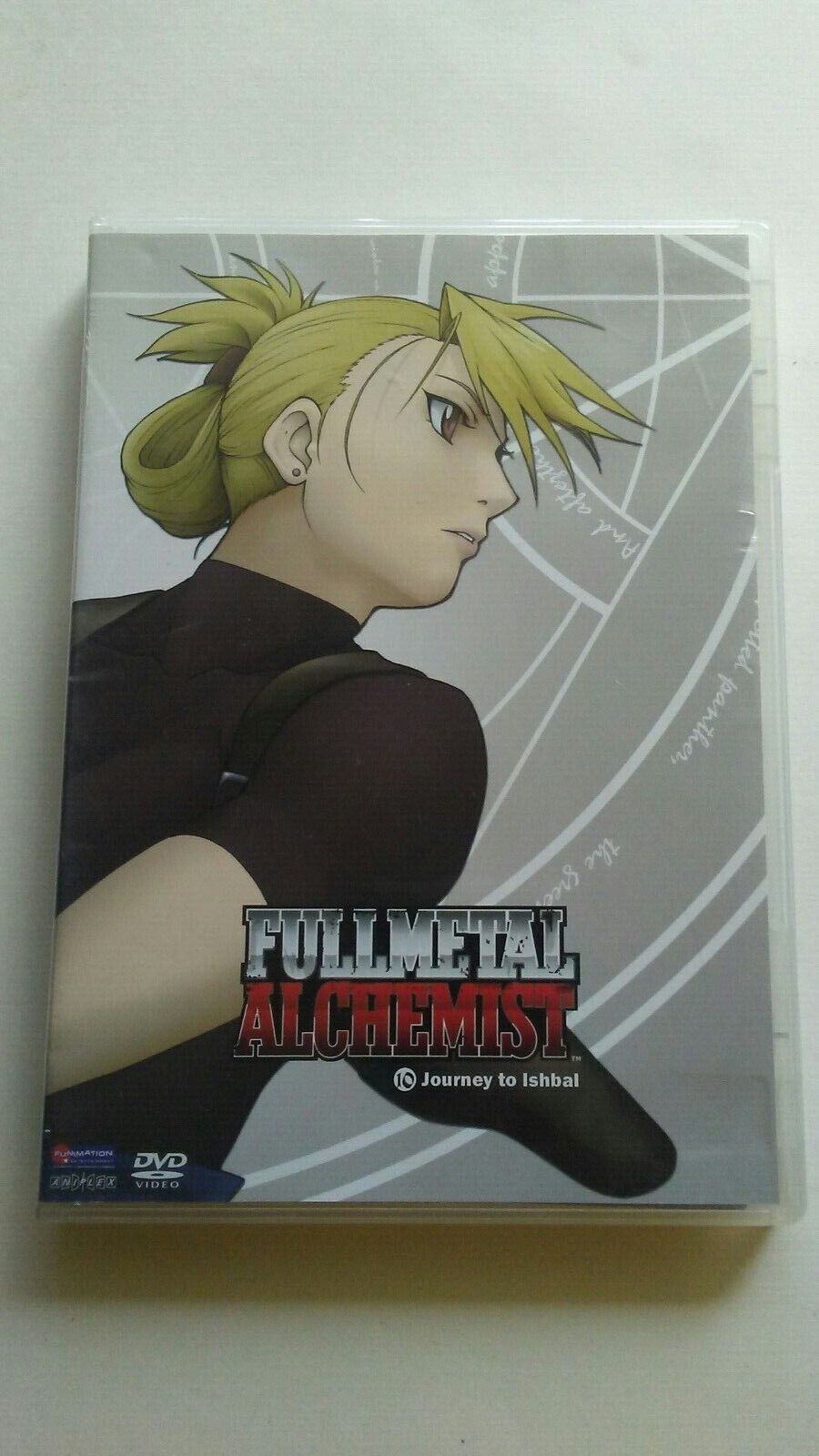 Review: Fullmetal Alchemist: Brotherhood – Under the Fridge