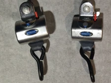 2 pcs QSTRAINT MAX RETRACTOR Q8-6209 L-TRACK  J-HOOK WHEELCHAIR ANCHOR RESTRAINT