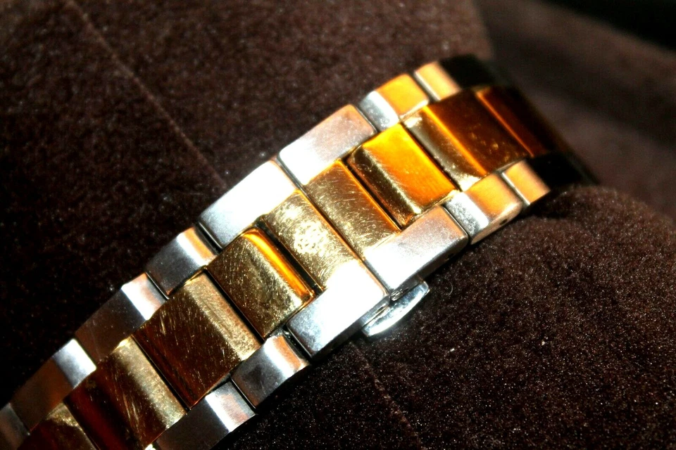 Roberto Cavalli Watch men's GEOMETRY & OCTAGON Luxury STEEL BRACELET $ - Image 4 of 4
