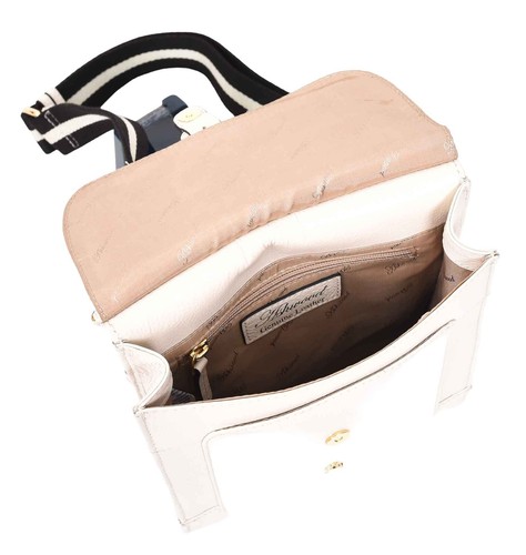 Real Leather Cross Body Bag Womens Messenger Travel Handbags Sarah - Picture 35 of 36