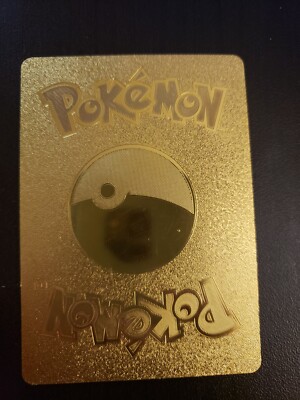 Pokemon Zacian V 220HP Gold Foil Fan Art Card 138/202 2019 Pokemon