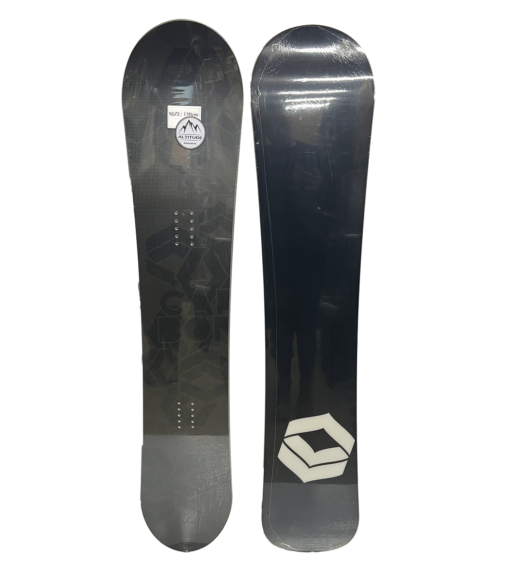 FTWO Black Deck