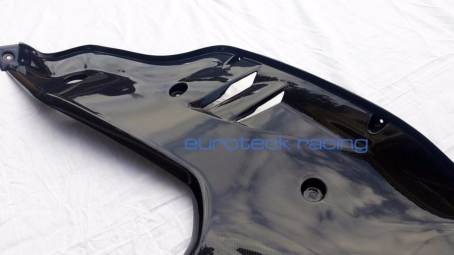 Ferrari F12 Berlinetta Complete Carbon Fiber Engine bay, Airbox & Engine Covers