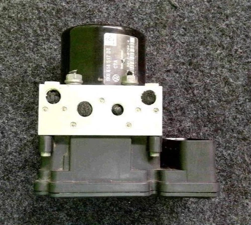 2013-2015 Volkswagen Passat Anti-Lock Brake ABS Pump Control Module Assembly - Imagem 4 de 4