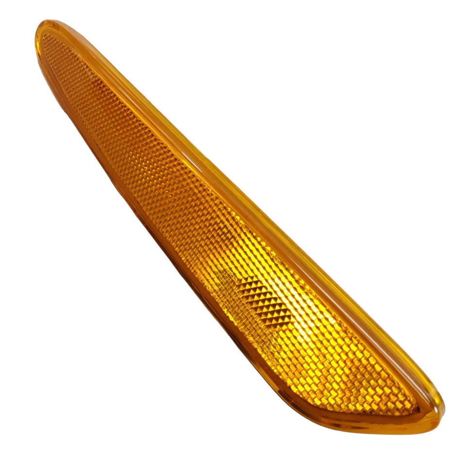 Nuevo marcador lateral ámbar delantero derecho conductor GM genuino para Corvette 05-13 Foto 3 de 4