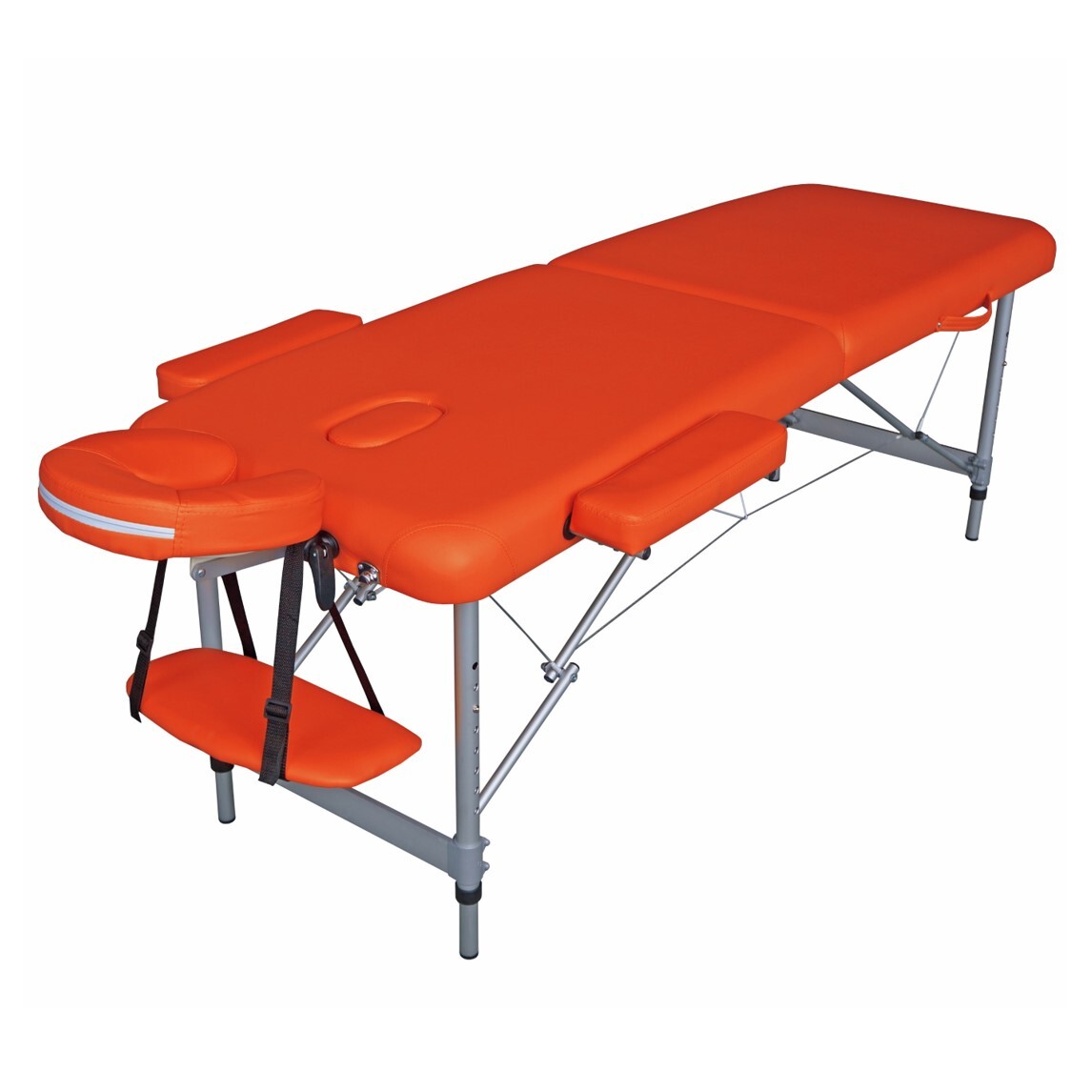 Table De Massage Pliante Titano - 180x60cm - Aluminium Léger 12kg - Neuf Pour Esthétique/tatouage