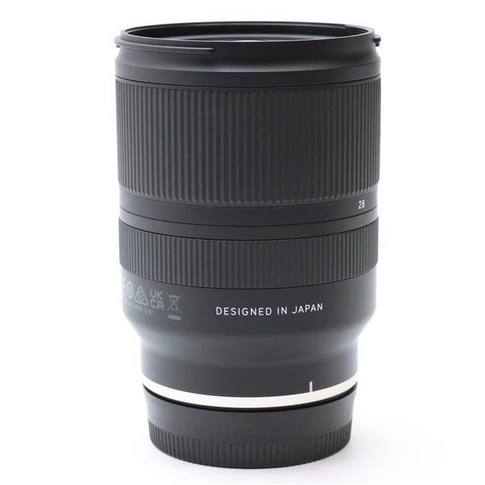 Tamron 17-28mm F2.8 Di Iii Rxd/Model A046Sf For Sony E/Full