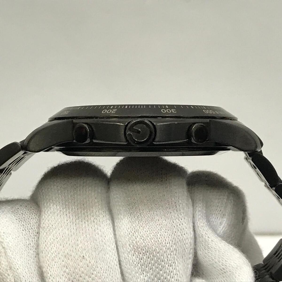 Used GUCCI Gucci Watch YA126260BK Black Kakogawa From Japan Used GUCCI Gucci Watch YA126260BK Black Kakogawa From Japan