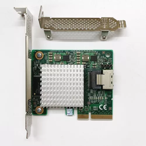IBM H1110 81Y4494 SAS-2 6Gbps HBA LSI 9211-4i P20 IT Mode for ZFS FreeNAS unRAID