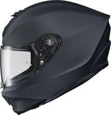 SCORPION EXO - R330 Full Face Helmet Solid Matte Black Large 33-0105