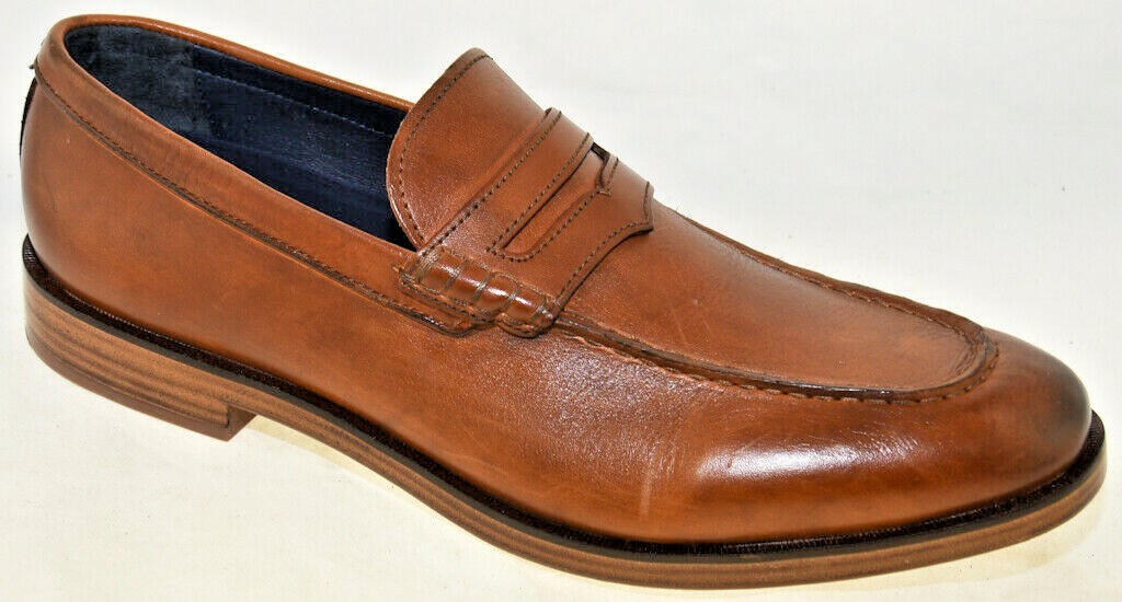 hamilton grand penny loafer