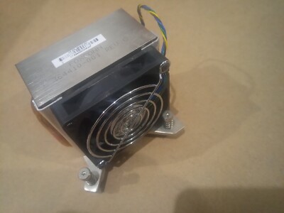 HP COMPAQ DC5100 DC7100 SFF CPU DISIPADOR FAN CP 4 PIN AFB0712HHB 364410-001