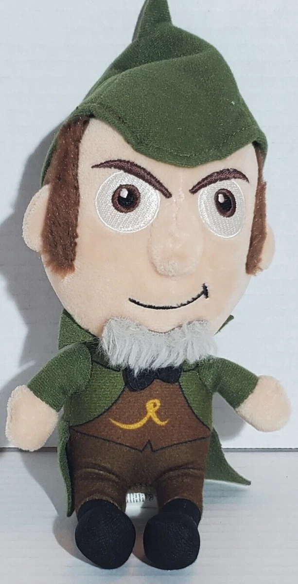 Sherlock gnomes plush on sale