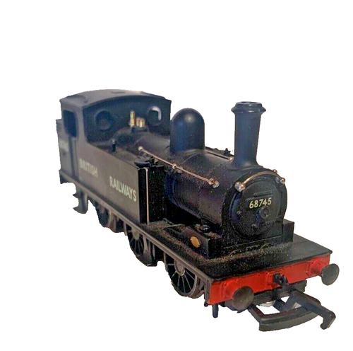 MAINLINE LOCO 37055 BR CLASS J72 0-6-0 No68745 BRb BLACK RPSV 76-79 - Foto 4 di 6