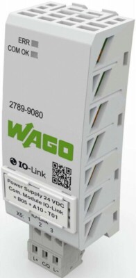 WAGO 2789-9080 IO-Link Communication Module
