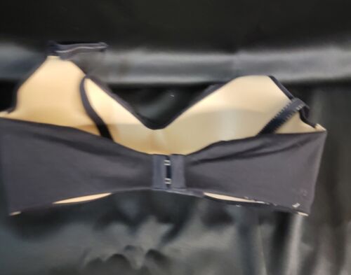 Maidenform Womens Size 34D Push-Up Bra Black - Picture 2 of 3