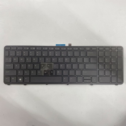 New/Orig For HP ZBook 15 G1 Keyboard Backlit 17 G1 ZBook 15 G2 17 G2 733688-001 - Afbeelding 2 van 5