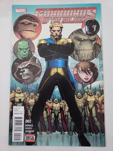 Guardians Of The Galaxy 2 16 Starlord Agent Venom Drax Art Adams Cover Ebay
