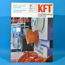 GDR KfT Automotive Technology 10 1975 Star 266 Renault 30 AM Pacer Motorcycle 47